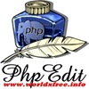 php edit